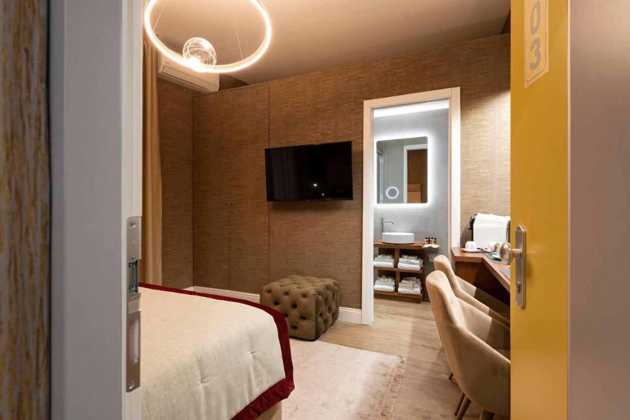 Royal Rooms Corso โรม ภายนอก รูปภาพ